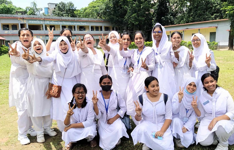 এইচএসসি ফল: শীর্ষে সিলেট শিক্ষাবোর্ড, পিছিয়ে ময়মনসিংহ