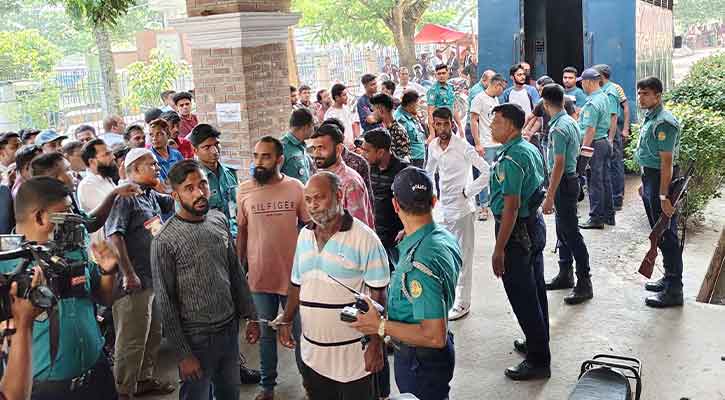 খুলনায় হাসিবুর হত্যায় ২১ ছাত্রলীগ নেতার যাবজ্জীবন