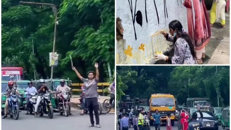 শিক্ষার্থীদের পুলিশে পার্টটাইম নিয়োগ দেওয়া হবে: আসিফ