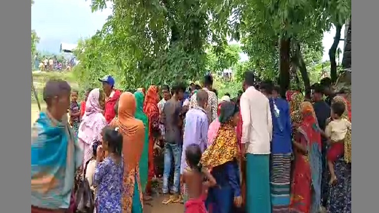 ছাতক-দোয়ারাবাজারে বজ্রপাতে দুই জেলের মৃত্যু