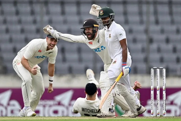 জয়ের জন্য নিউজিল্যান্ডকে ১৩৭ রানের লক্ষ্য দিলো বাংলাদেশ