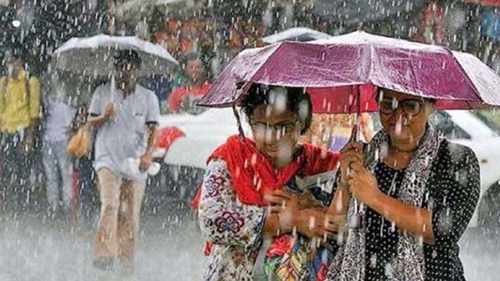 বৃষ্টির সময় নিরাপদে থাকতে যা করবেন