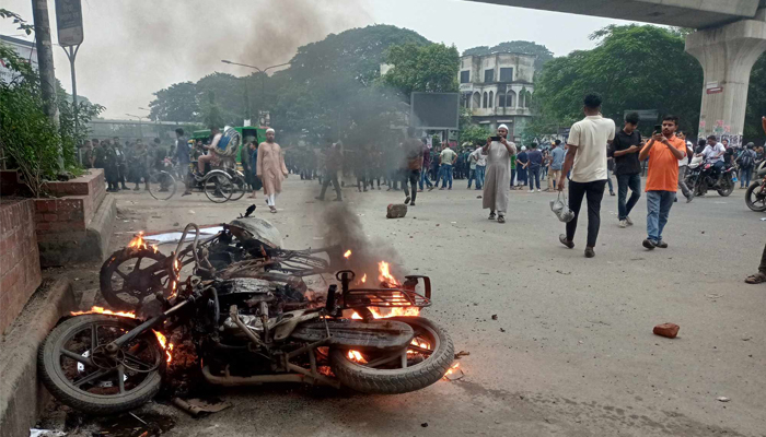 সাঈদীর মৃত্যুতে জামায়াতের ‘তাণ্ডব’, শাহবাগের মামলায় আসামি ৫ হাজার